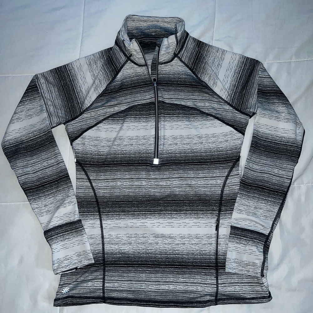 Athleta medium 1/2 jacket